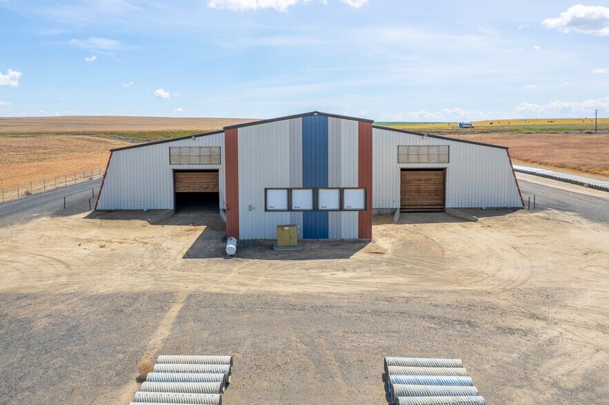 More Photos Of 0 Road 8 Rd SE, Warden Industrial For Sale