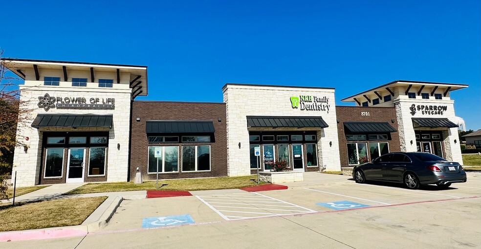 Primary Photo Of 8713 Tarrant, North Richland Hills Storefront Retail Office For Lease