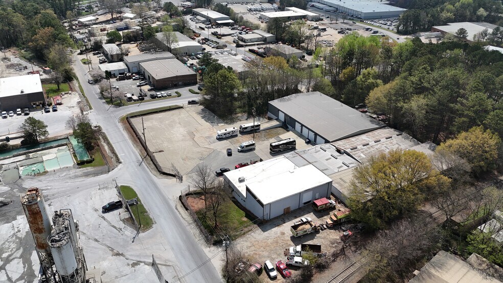 More Photos Of 1405 Owenby Dr, Marietta Warehouse For Sale