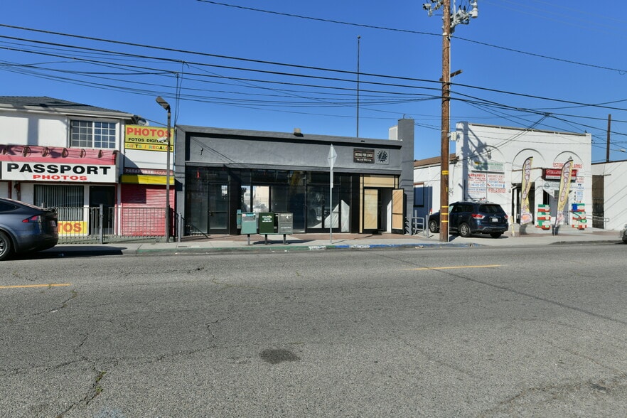 More Photos Of 4443 Lennox Blvd, Inglewood General Retail For Lease