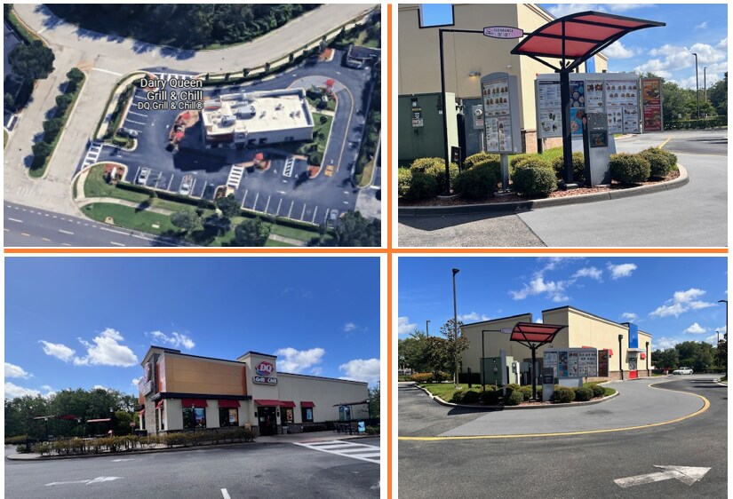More Photos Of 8650 Lee Vista Blvd, Orlando Fast Food For Sale