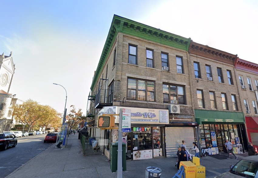 More Photos Of 6001 5th Ave, Brooklyn Storefront Retail Residential For Sale