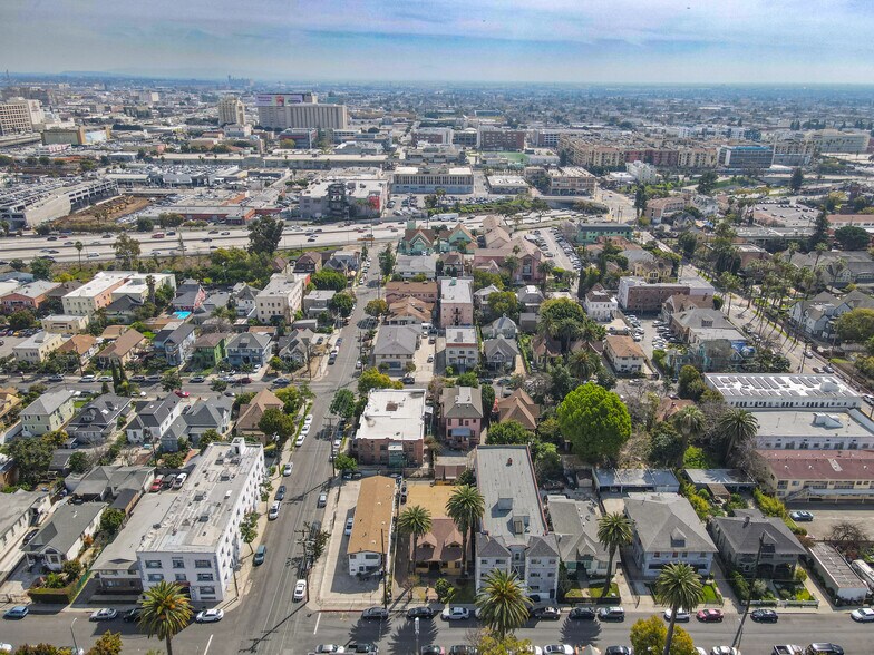 More Photos Of 2104 Park Grove Ave, Los Angeles Multifamily For Sale