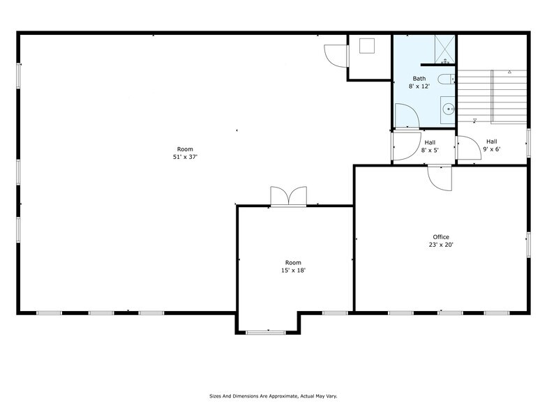 More Photos Of 7340 Bridgewater Rd, Dayton Warehouse For Lease
