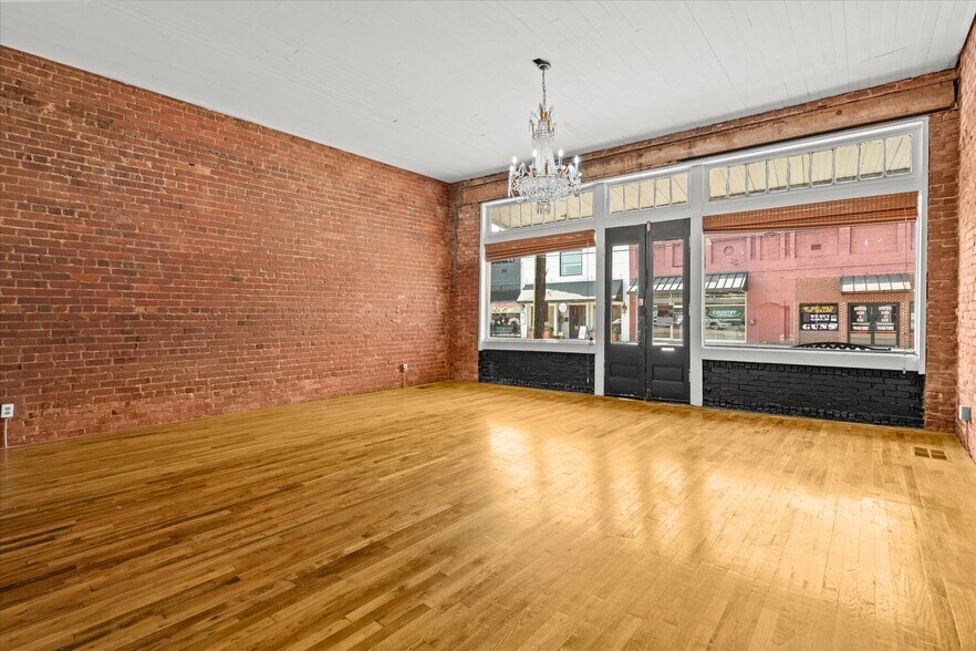 More Photos Of 114 W College St, Bowdon Storefront For Sale