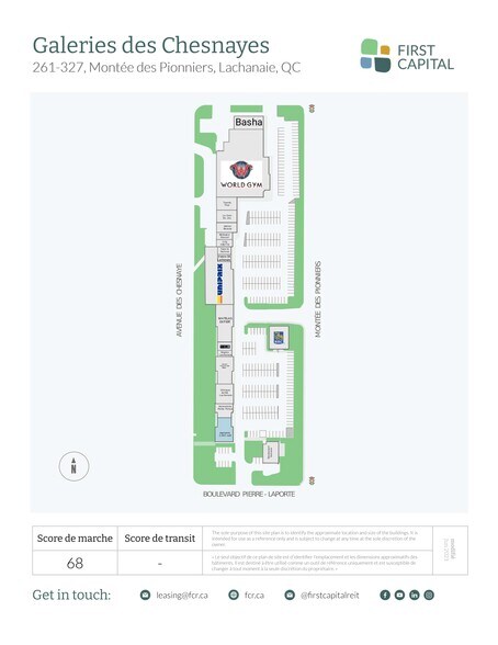 More Photos Of 327 Montée des Pionniers, Terrebonne Unknown For Lease
