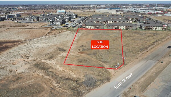 More Photos Of 6050 50th St, Lubbock Land For Sale