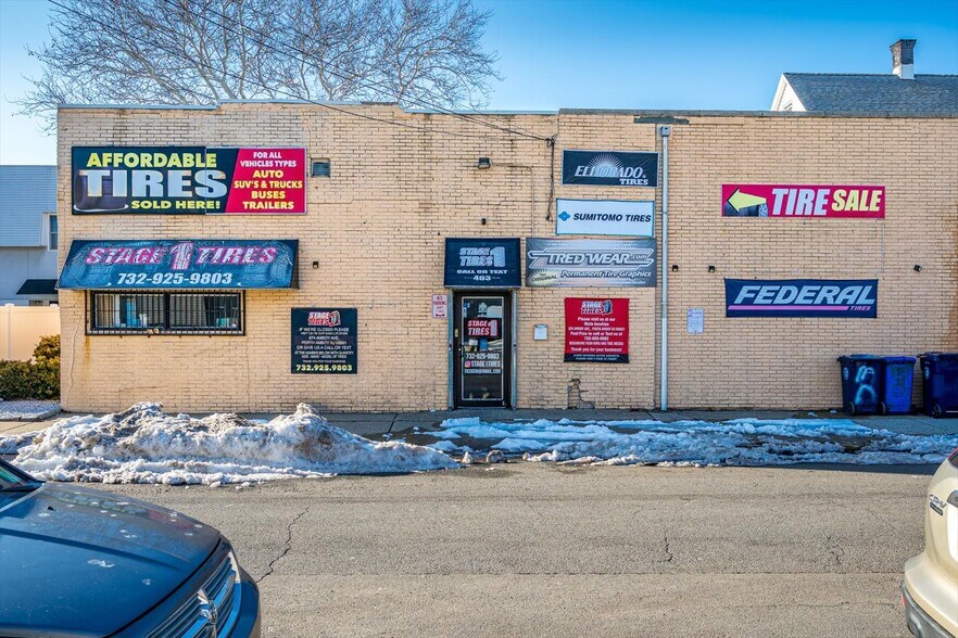 More Photos Of 591 New Brunswick Ave, Perth Amboy Restaurant For Sale