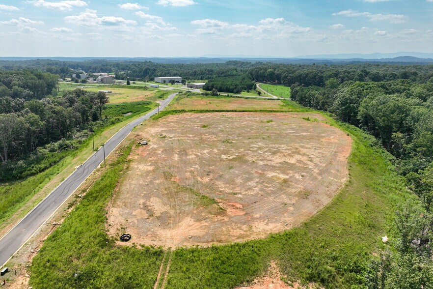 More Photos Of 283 Red Oaks Flats Loop, Dahlonega Land For Sale