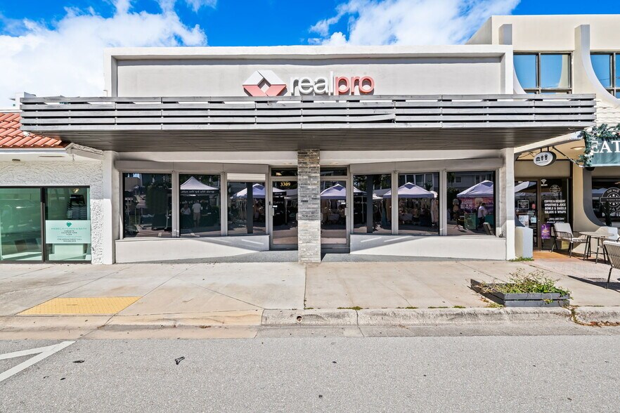 Primary Photo Of 3309 NE 33rd St, Fort Lauderdale Storefront Retail Office For Lease