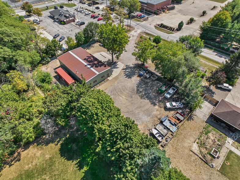 More Photos Of 4371 Hickory Ridge Ave, Brunswick Warehouse For Sale