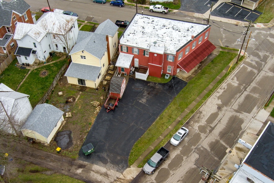 More Photos Of 46 Jefferson St, Brookville Storefront Retail Residential For Sale