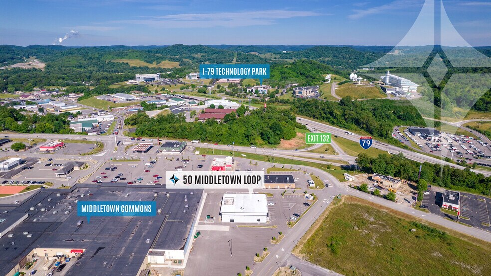 More Photos Of 50 Middletown Loop, White Hall Storefront Retail Office For Lease