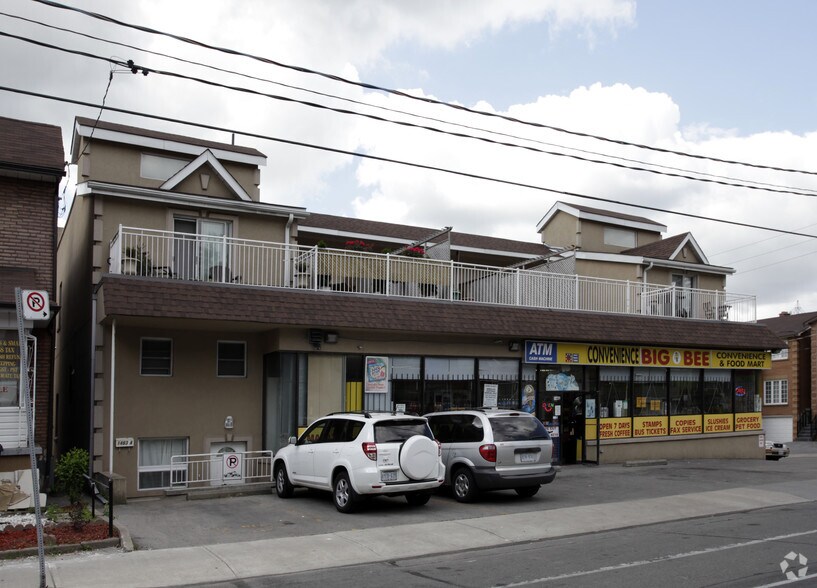 More Photos Of 1463 Davenport Rd, Toronto Storefront Retail Residential For Sale