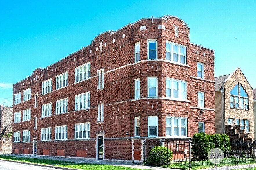 Primary Photo Of 8001 Emerald ave, Chicago Apartments For Sale