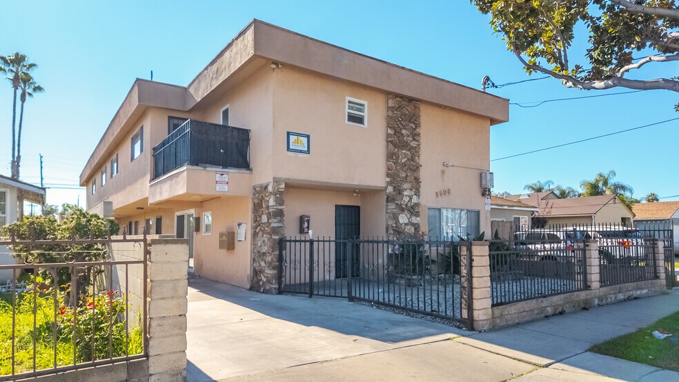 Primary Photo Of 3508 W 113th St, Inglewood Apartments For Sale