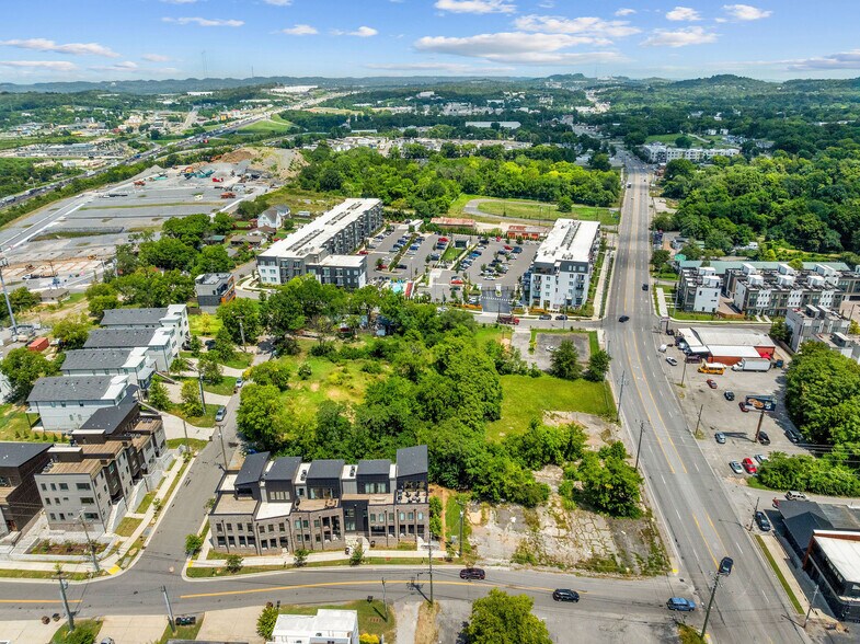 More Photos Of 1312 Dickerson Pike, Nashville Land For Sale