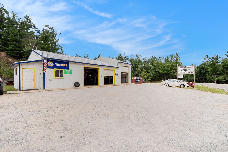 Primary Photo Of 5557 N Red Oak Rd, Lewiston Specialty For Sale