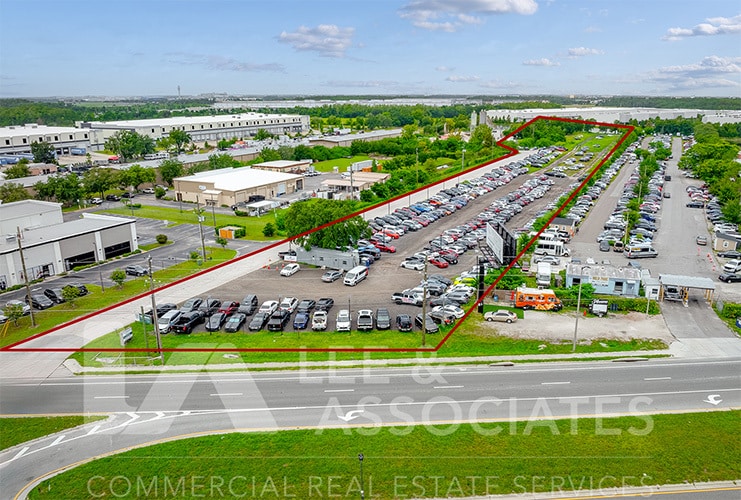 More Photos Of 7404 Narcoossee Rd, Orlando Land For Sale