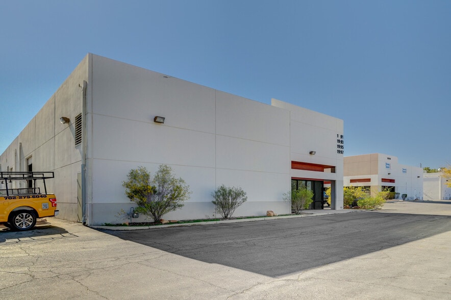 More Photos Of 1997 Whitney Mesa Dr, Henderson Warehouse For Lease