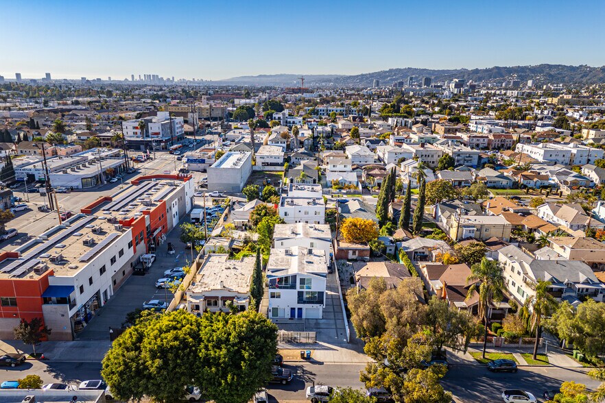 More Photos Of 1119 N Berendo St, Los Angeles Apartments For Sale