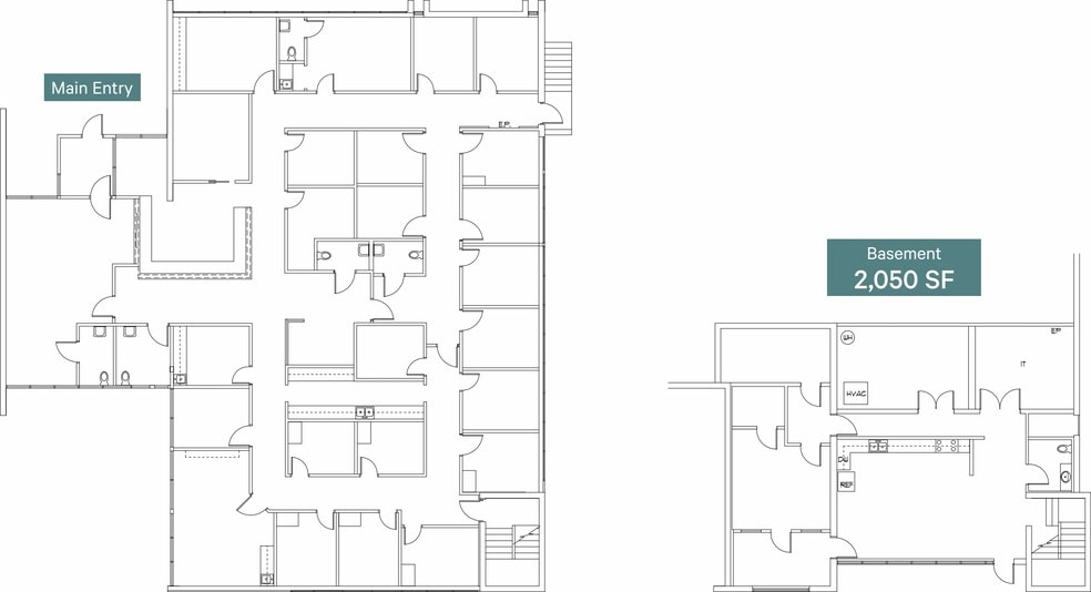 More Photos Of 2912 Maplewood Ave, Winston-Salem Medical For Lease