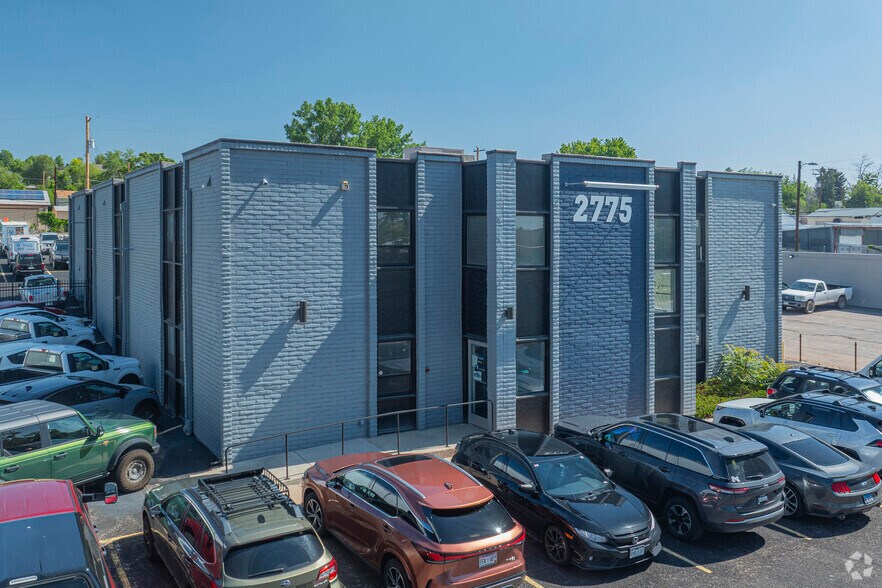 Primary Photo Of 2775 W Hampden Ave, Englewood Office For Sale