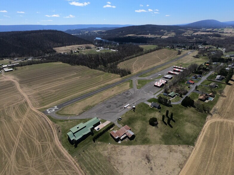 More Photos Of 600 Airport Dr, Mifflintown Land For Sale
