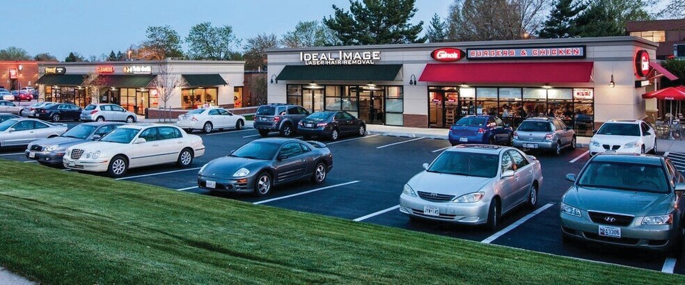 More Photos Of 8600 LaSalle Rd, Towson Office For Lease