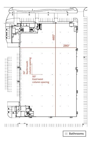 More Photos Of 12301 Hawkins St, Santa Fe Springs Warehouse For Lease
