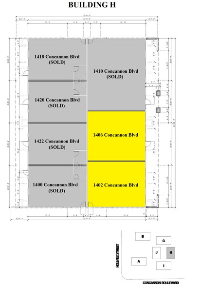 More Photos Of 1352-1420 Concannon Blvd, Livermore Medical For Sale