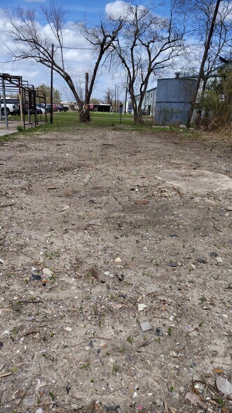 Primary Photo Of 14217 Industry St, Houston Land For Lease