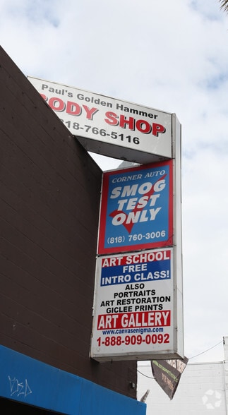 More Photos Of 11101 Ventura Blvd, Studio City Auto Repair For Lease