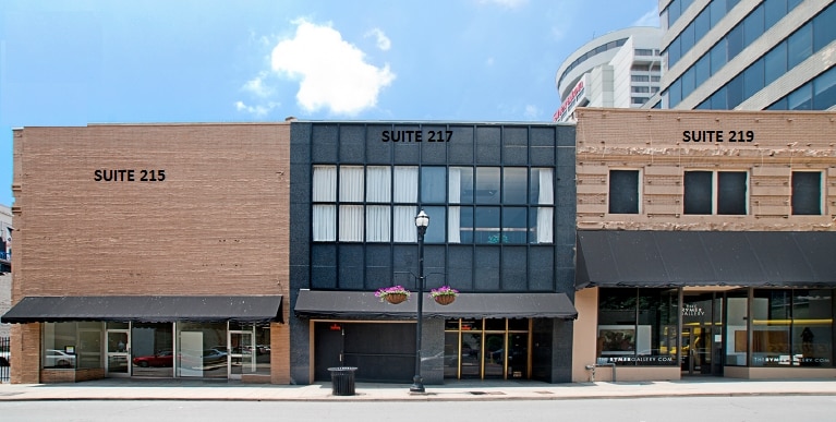 More Photos Of 217 6th Ave N, Nashville Storefront Retail Office For Lease
