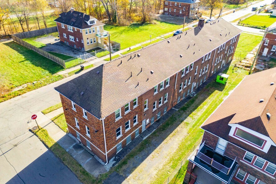 More Photos Of 8525 Maxwell St, Detroit Apartments For Sale