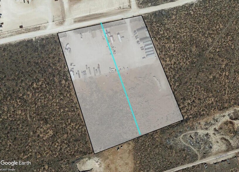 More Photos Of 558 42nd St, Monahans Land For Sale