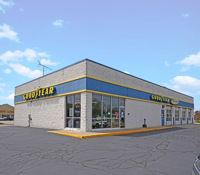 More Photos Of 4655 24th Ave, Fort Gratiot Auto Repair For Sale