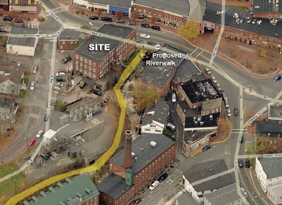 More Photos Of 36 Main St, Amesbury Flex For Lease