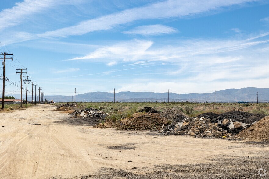 More Photos Of Avenue M Vic @ 2nd Street West, Lancaster Land For Sale