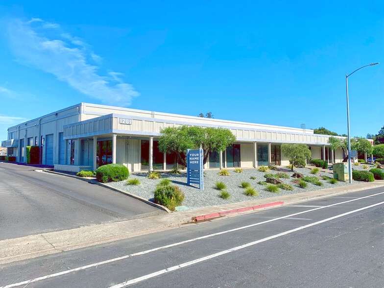 Primary Photo Of 1281 Andersen Dr, San Rafael Warehouse For Lease