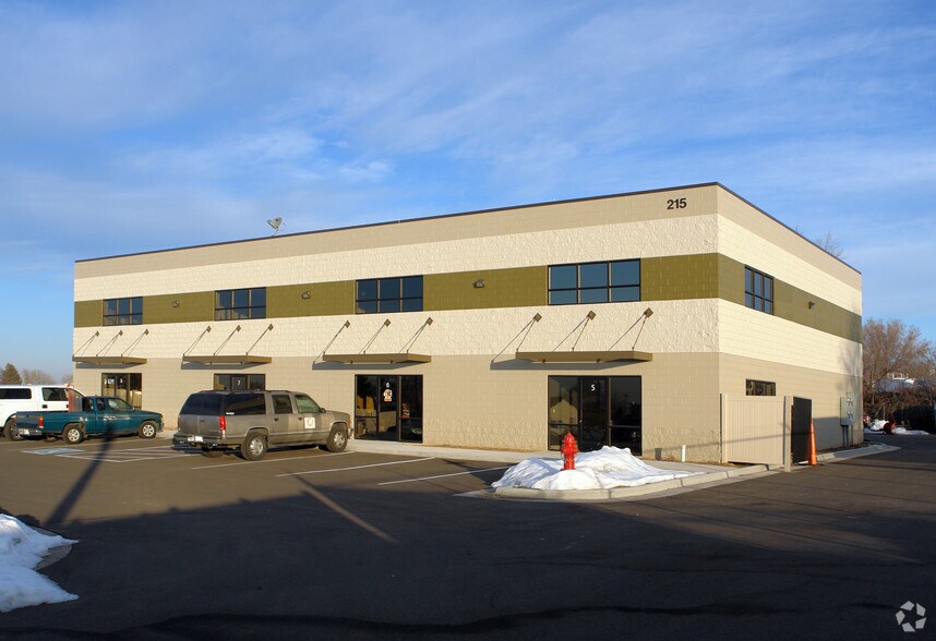 More Photos Of 215 E 700 S, Clearfield Light Manufacturing For Lease