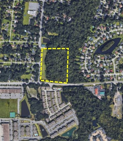 Primary Photo Of Bowden Rd @ Parental Home Road, Jacksonville Land For Sale