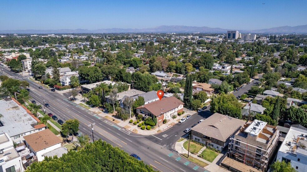 More Photos Of 14205 Burbank Blvd, Sherman Oaks Apartments For Sale