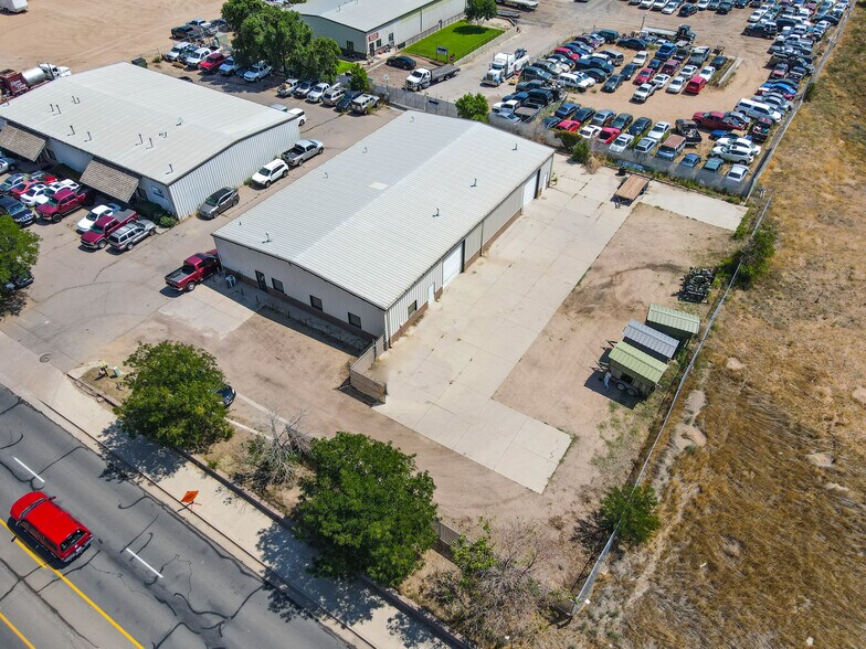 More Photos Of 3026 1st Ave, Greeley Warehouse For Sale