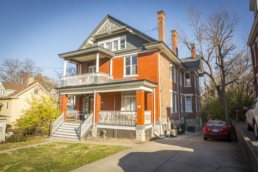 More Photos Of , Cincinnati Multifamily For Sale