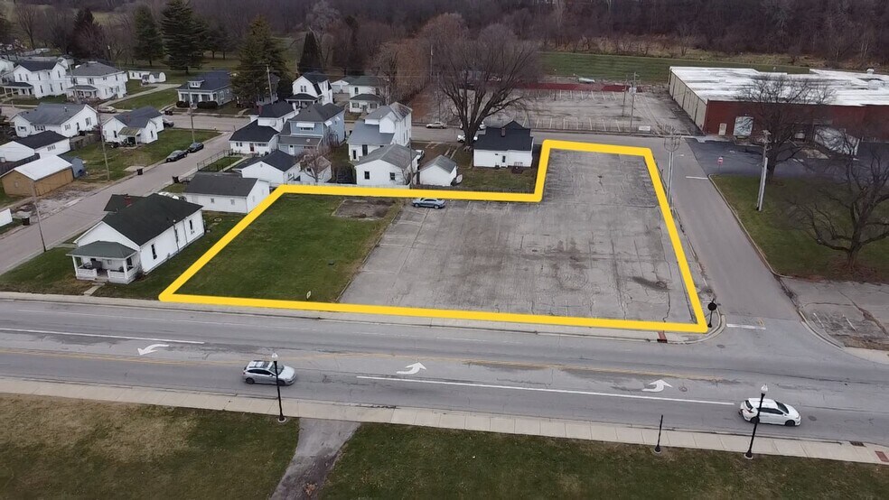 More Photos Of East Ash Street St, Piqua Land For Sale