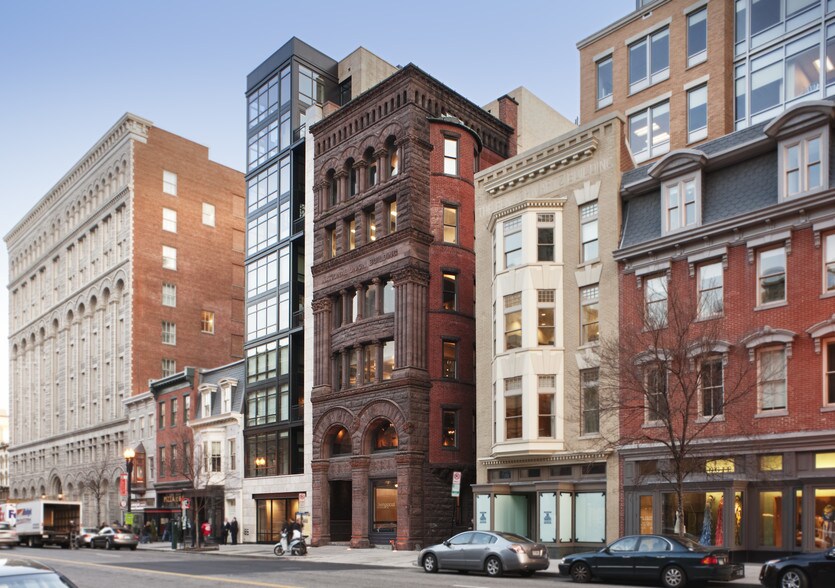 Primary Photo Of 918 F St NW, Washington Office For Sale