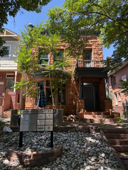 More Photos Of 2839 Wyandot St, Denver Storefront For Sale