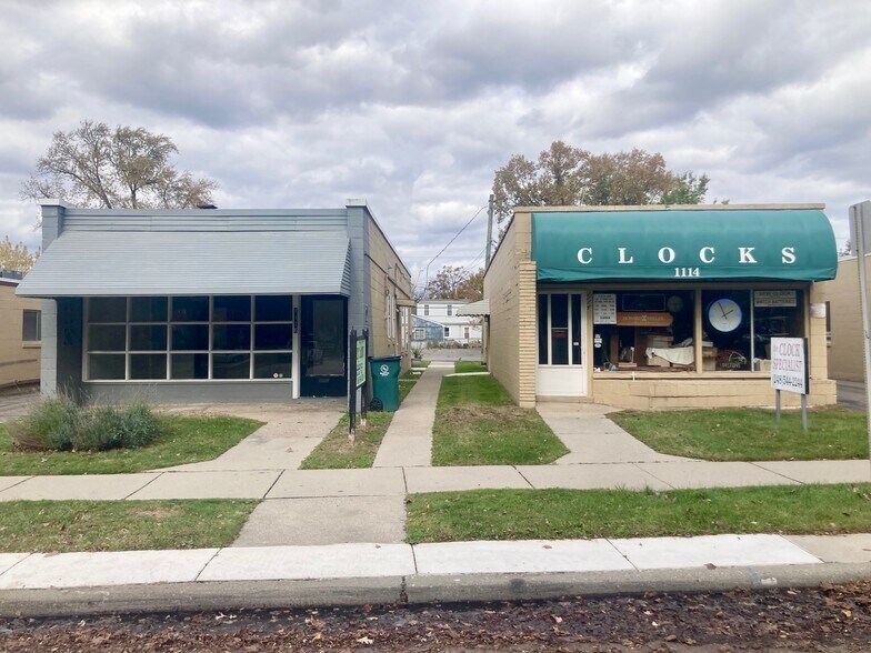 More Photos Of 1110-1112 Catalpa Dr, Royal Oak Office For Sale