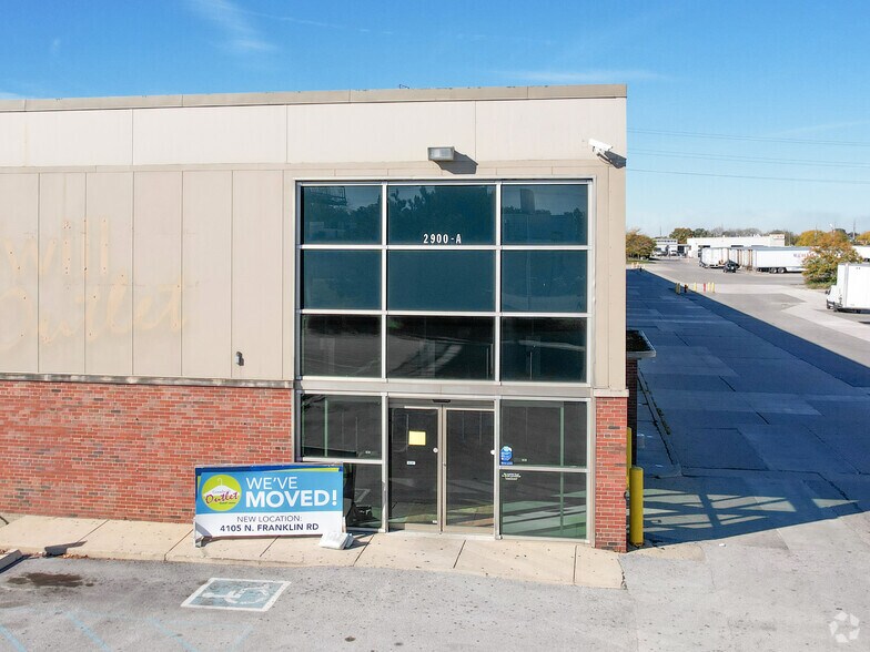 More Photos Of 2900 N Shadeland Ave, Indianapolis Warehouse For Lease